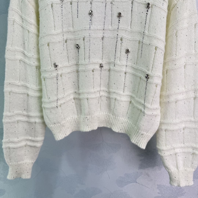 Ch**el sweaters